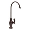 thumbnail image 4 of Westbrass 10" Classic 1-Lever Handle Cold Water Dispenser Faucet, Oil Rubbed Bronze, 4 of 7