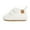 White, variant on Clearance SEMPAI Boys Girls Shoes Non-Slip Rubber Sole High-top Infant First Walking Shoes toddler Crib Shoes Newborn Loafers Flats