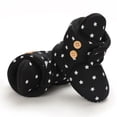 thumbnail image 4 of Toddler Baby Boys Girls Soft Cotton Slippers Newborn Kids Warm Boots Winter Socks Anti-Slip Shoes 0-18 Months, 4 of 8