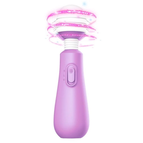 Personal Massager - Handheld and Powerful Wand - 8 Speeds 20 Patterns - Magic Recovery Effect for Women and Men, Body, Neck, Back & ShouldersNew Year, Spring Festival, Independence Day, birthdays, p