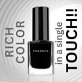thumbnail image 5 of Esmalte de uñas - 602 Black de Evagarden para mujer - Esmalte de uñas de 0,34 oz, 5 of 5