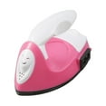 thumbnail image 1 of Mini Electric Iron, Ceramic Heating Materials Mini Craft Iron 110V-220V  for Quick Ironing, 1 of 8