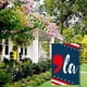 thumbnail image 3 of Jardín Harris Walz 2024 Banner Doble Cara Kamala Tim, 3 of 9