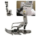 thumbnail image 4 of Superb Craftsmanship High-quality Resser Foot, Sewing Machine Accessories, Embroidery For Leather Buttons Home Craft, 4 of 8