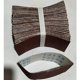thumbnail image 3 of 100 unids/set 260x60mm cinturones de anillo de lijado, 10,2 "x 2,4" cinturones abrasivos de óxido de aluminio cinturón de pulido, 3 of 4