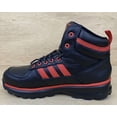 thumbnail image 2 of Ad-id-as Chasker Leather Boot Black/Red GY1199 Men’s Sz 8.5, 2 of 6