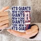 thumbnail image 3 of Rico Industries Nfl Football New York Giants Taza De Café De Cerámica Blanca De 15 Onzas Para Fanáticos De La Nfl, 3 of 5