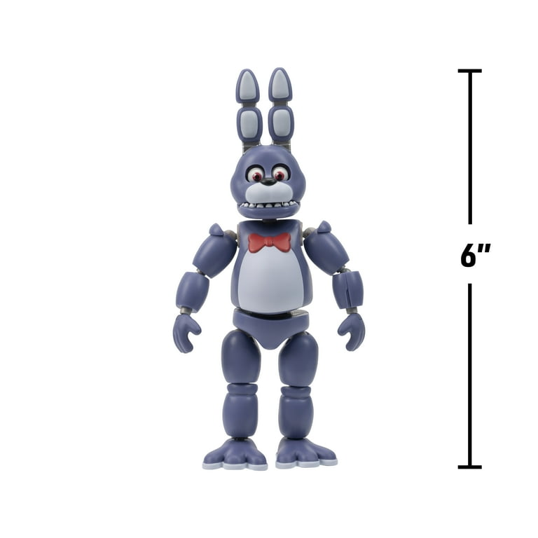 Five Nights at Freddy's 6 inch Endo-Series Collector Figure: Endo