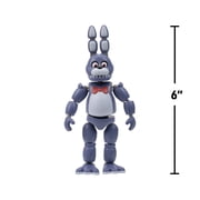 Five Nights at Freddy’s 6 inch Endo-Series Collector Figure: Endo-1 with Classic Bonnie and Withered Bonnie Pieces