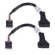 thumbnail image 3 of 20/19 Pin USB3.0 Female to 9 Pin USB2.0 Male Motherboard Cable, 3 of 5