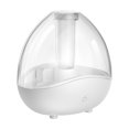 thumbnail image 2 of Humidificador Difusor de aroma Pulverizador de niebla para el hogar Nebulizador con capacidad de agua de 1,5 L para sala de estar Enchufe de EE. UU., Blanco seitruly  HA008728-01B, 2 of 6