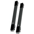 thumbnail image 2 of Rodillos para electrodomésticos Macarena soporte móvil ajustable 45-70cm Negro, 2 of 8
