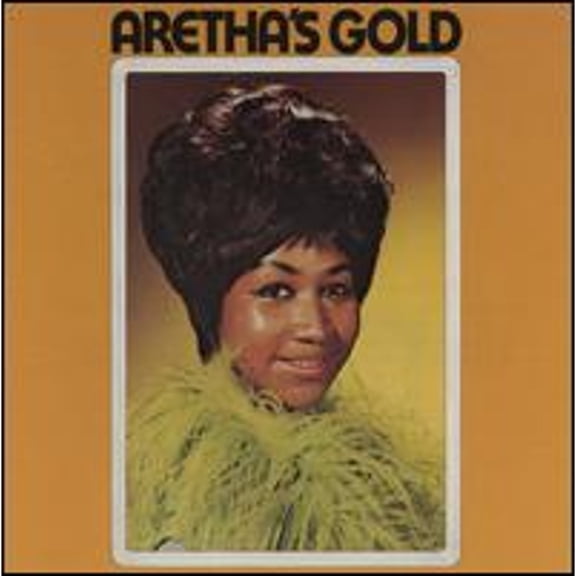 Pre-Owned Aretha's Gold (CD 0075678144523) by Aretha Franklin