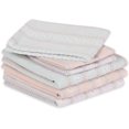 thumbnail image 3 of shiyou-Cottontail Cottage Spring Kitchen Collection, Dishtowel/Dishcloth Set, Daisy Dobby, 6 Piece, 3 of 4