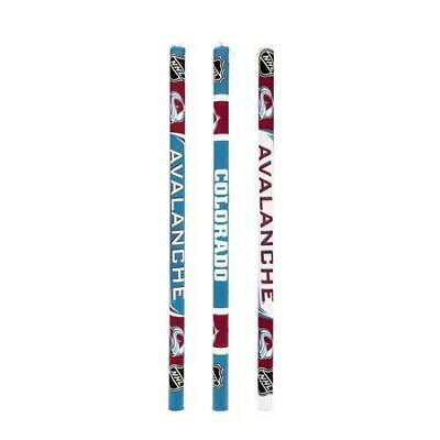 BT Swim Colorado Avalanche Pool Noodle 3 Pack (Best Swimming Holes In Colorado)