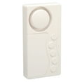 thumbnail image 1 of Alarma De Puerta Magnética Alarma De Puerta Inalámbrica Multifunción 108dB Volumen Alto Ajustable Para Puertas Para Ventanas, 1 of 8