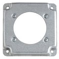 thumbnail image 3 of Thomas & Betts 4" Square Box Cover, 30A/60A Electrical Box Cover Plate - Steel - Pack Of 1, 3 of 3
