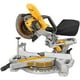 thumbnail image 1 of Sierra ingletadora DEWALT DCS361B, 20 V como máximo, 18 cm, herramienta inalámbrica únicamente, 1 of 8
