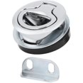 thumbnail image 1 of Marine Boat Stainless Steel Flush Pull Hatch Latch, Boat Hatch Handle, 1 of 5