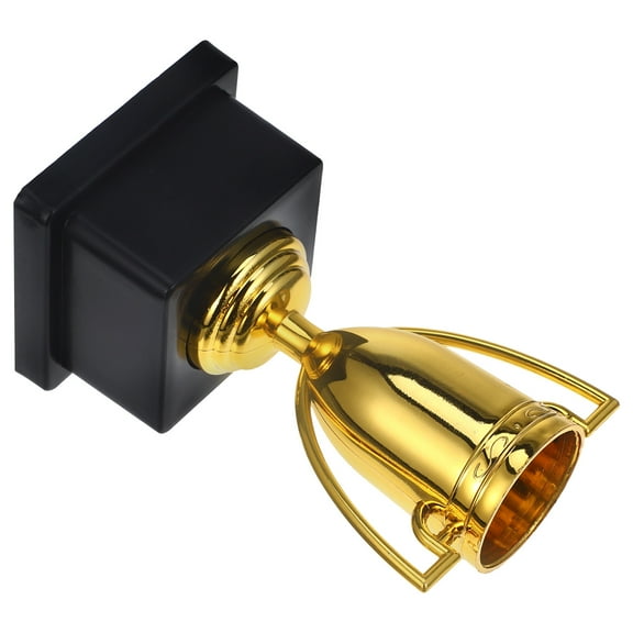 Soimiss Small Plastic Trophy Award for Competitions Decorative Prize