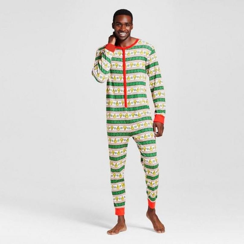 Womens Christmas Pajamas PJs Sets 