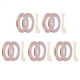 thumbnail image 1 of Cinta de Lámina de Cobre con Respaldo de 5 mm para Vidrieras (10 Rollos), 1 of 5