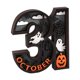thumbnail image 1 of Decoración de madera para Halloween, decoración de Halloween, decoración de mesa, escultura, estatua para mesita de noche, restaurante, festival, 31 Forma, 1 of 8