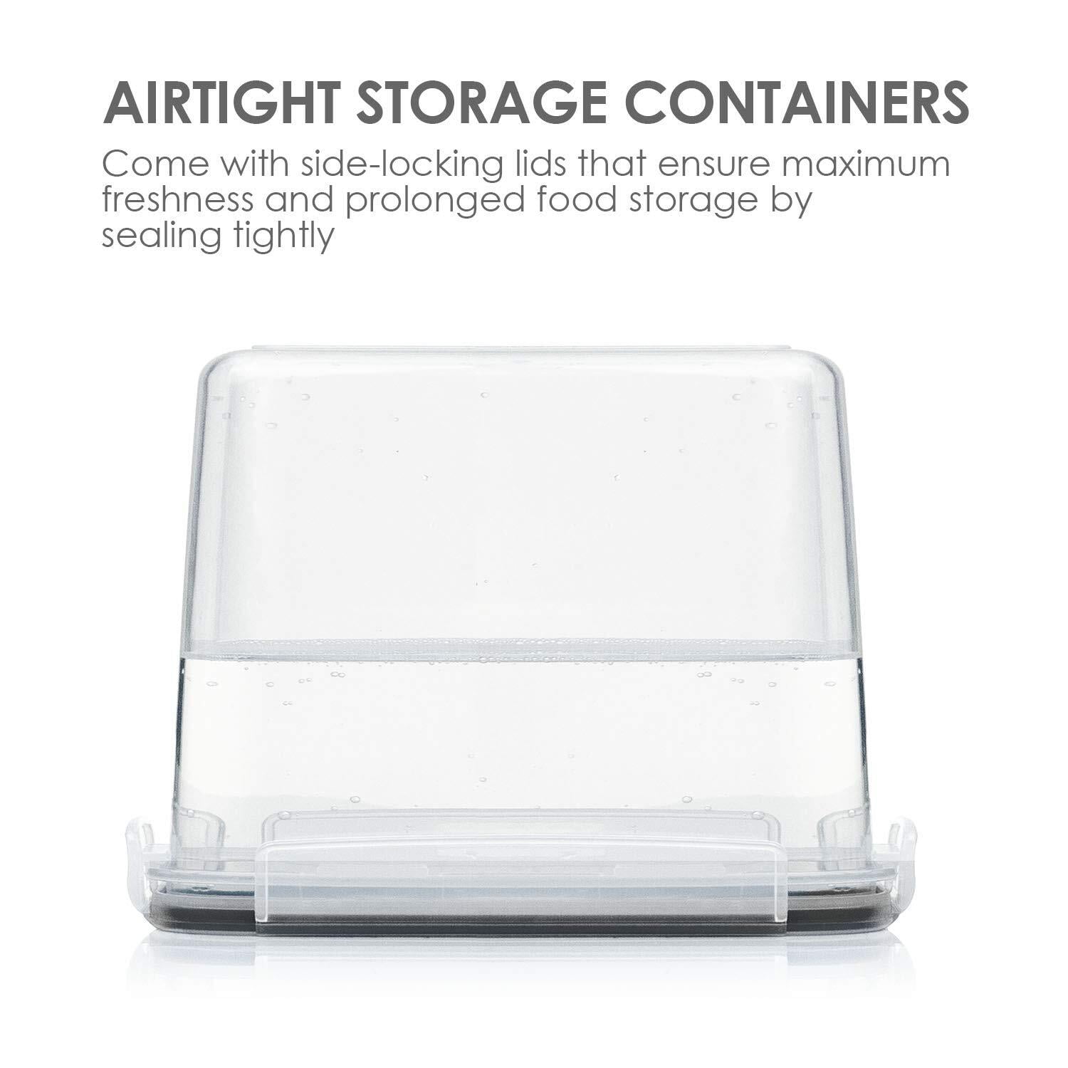Food Storage Containers - Medium 3L — Mintra USA B2B