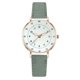 thumbnail image 1 of Señoras Relojes de moda Relojes Relojes Cuero Vestidos casuales Muñeca Cristales Wmkox8yii gfajkfgbkjabf865, 1 of 1