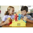 thumbnail image 3 of Rock 'Em Sock 'Em Robots Kids Game, Fighting Robots with Red Rocker & Blue Bomber, 3 of 7