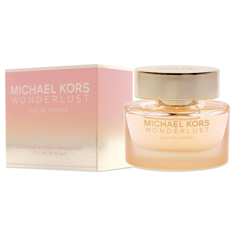 マイケルコース 香水 女性用 ワンダーラスト オーデヴォヤージュ EDP・SP 100ml 送料無料 WONDERLUST EAU DE VOYAGE MICHAEL KORS Michael Kors Wonderlust Eau de Voyage, Sparkling Eau De Parfum