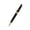 Black, variant on Cross Bailey Light Refillable Ballpoint Pen Presented in a Everyday Gift Box - Medium Point, Black Ink, Polished Gray