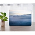 thumbnail image 1 of KSK KAISHEK Hard Shell Cover Only for Newest MacBook Air 13 inch 2018/2019/2020/2021/2022 A1932/A2179/A2337 m1, Sky Series 0954, 1 of 5