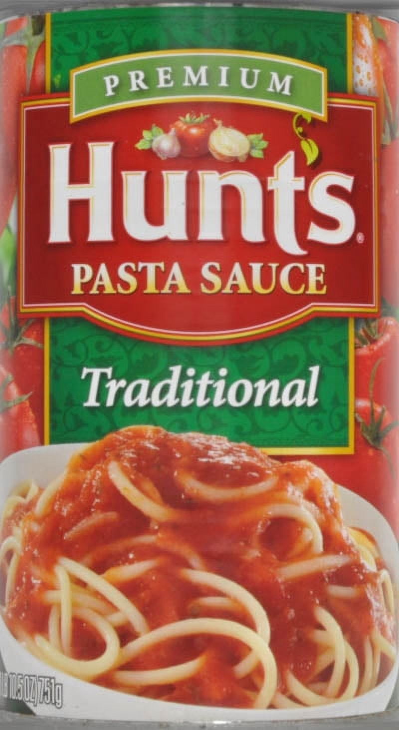 ConAgra Foods Hunts Premium Pasta Sauce 26.5 oz