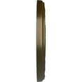 thumbnail image 4 of Ekena Millwork 12 1/8"OD x 3 5/8"ID x 7/8"P Nadia Ceiling Medallion (Fits Canopies up to 4 7/8"), Hand-Painted Brass, 4 of 8