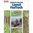 thumbnail image 2 of Classic Toy Trains Books Track Plans for Lionel FasTrack, (Paperback), 2 of 2
