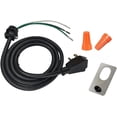 thumbnail image 1 of HCK44 Range Hood Power Cord Kit, Compatible with Broan, Nutone and Other Range Hoods, Convert Your Range Hood Insert, Hard Cable Insert Conversion Kit Replace., 1 of 1