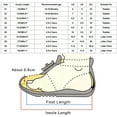 thumbnail image 6 of Girls Outdoor Ankle Booties Side Zipper Comfort Ankle Boots Comfortable Ankle Boots for Walking Warm Ankle Boots, 6 of 7