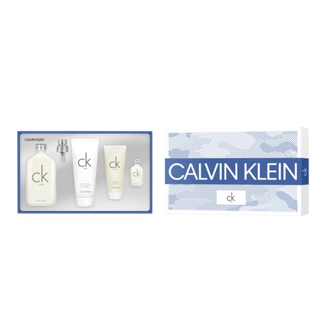 Set CK One Calvin Klein 200Ml