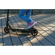 Hyper Toy Company, Jammer 12V Electric Scooter, Children Ages 8+, up to 10 MPH, 90W Motor, Black