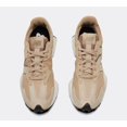 thumbnail image 4 of New Balance 327 Beige White Leather Shoes Size UK 6 7 8 9 10 11 US New Trainers, 4 of 6