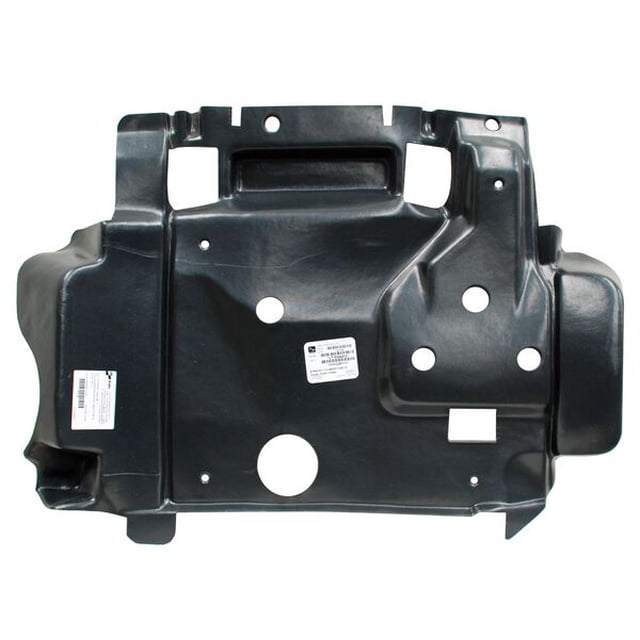 TOLVA MOTOR LIBERTY 2008 al 2012 JEEP Generica Inferior 1 pieza Producto Nuevo