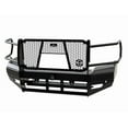 thumbnail image 2 of Ranch Hand FBD195BLRC Black Powder Coated Steel Bumper, 2 of 4