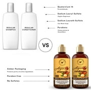 WOW Skin Science Moroccan Argan Oil Shampoo & Conditioner Duo 16.9 oz