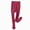 H120-Wine, variant on TOWED22 Baby Toddler Girl Tights Thick Cable Knit Leggings Seamless Kids Girls Stockings School Tights