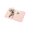Pink, variant on chaungfeng Pet Cooling Mat, Cooling Mat with Non Slide Bottom for Dogs & Cats Portable & Washable Pet Cooling Blanket, Car Seats, Beds for Summer (Pink, 16" X 20")
