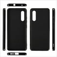 Lulumi Phone Case For Tecno Spark10 5G Ki8 Protective Plain Color summer-postcards-cute-phone-cases-print-phone-case-summer-phone-cases