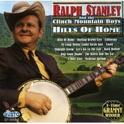 GUSTO RECORDS Ralph Stanley - Hills of Home - Folk Music - CD
