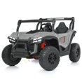 thumbnail image 1 of KidsVIP Deluxe Adventure XL Edition 24V Powered 4x4 Ride-On UTV w/ Rubber Wheels, Music & Remote Control, 1 of 9
