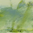 thumbnail image 2 of Gordon, Sharon 20x20 White Modern Wood Framed Museum Art Print Titled - Realm I, 2 of 4